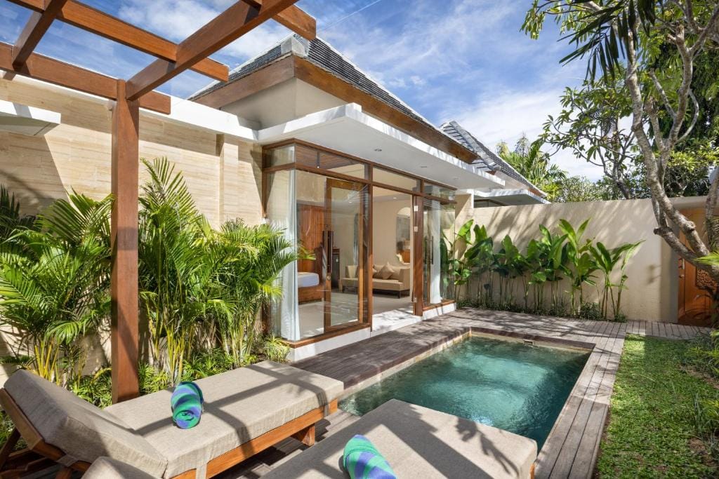 Tonys Villas & Resort Seminyak - Bali — 1