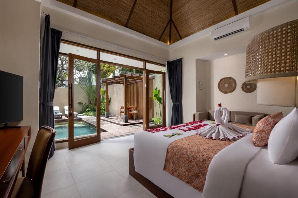 Tonys Villas & Resort Seminyak - Bali — 2