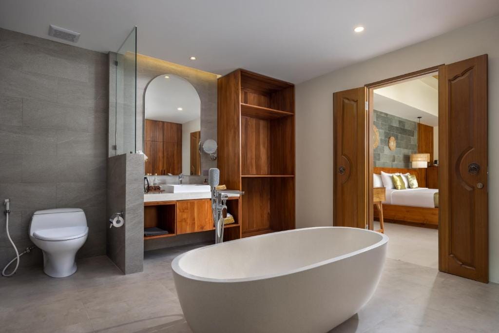Tonys Villas & Resort Seminyak - Bali — 3