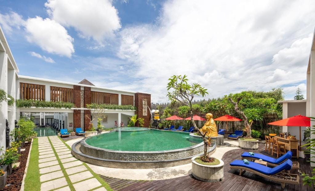 Tonys Villas & Resort Seminyak - Bali — 4