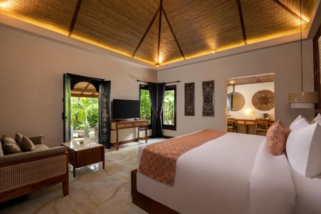 Tonys Villas & Resort Seminyak - Bali — 5