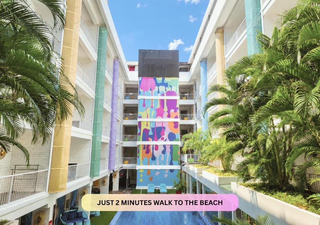 Viva Dash Hotel Seminyak — 1
