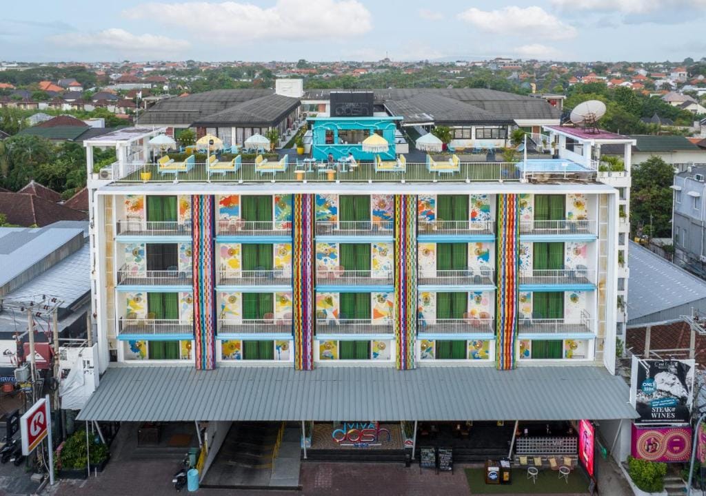 Viva Dash Hotel Seminyak — 2