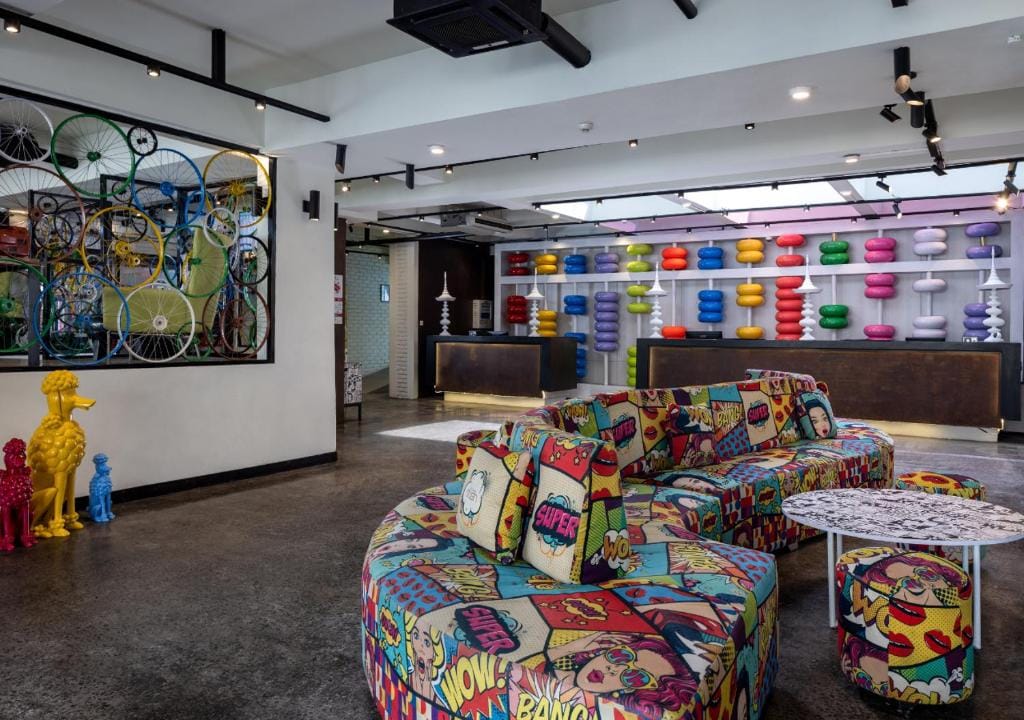 Viva Dash Hotel Seminyak — 3