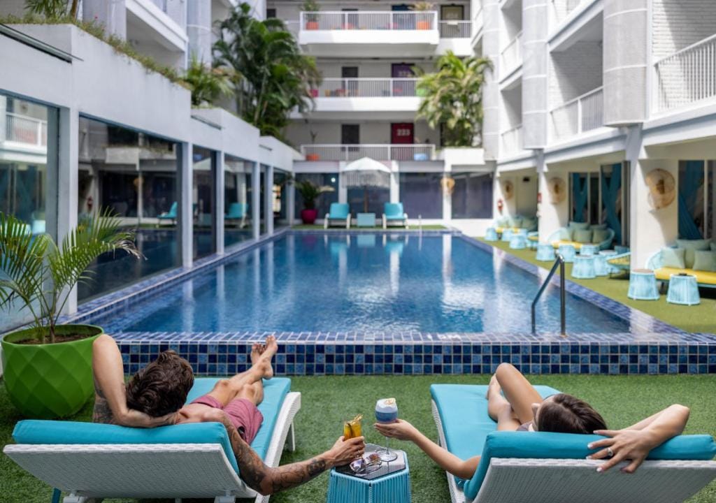 Viva Dash Hotel Seminyak — 5