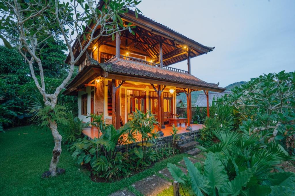 Unik Cottage — 1