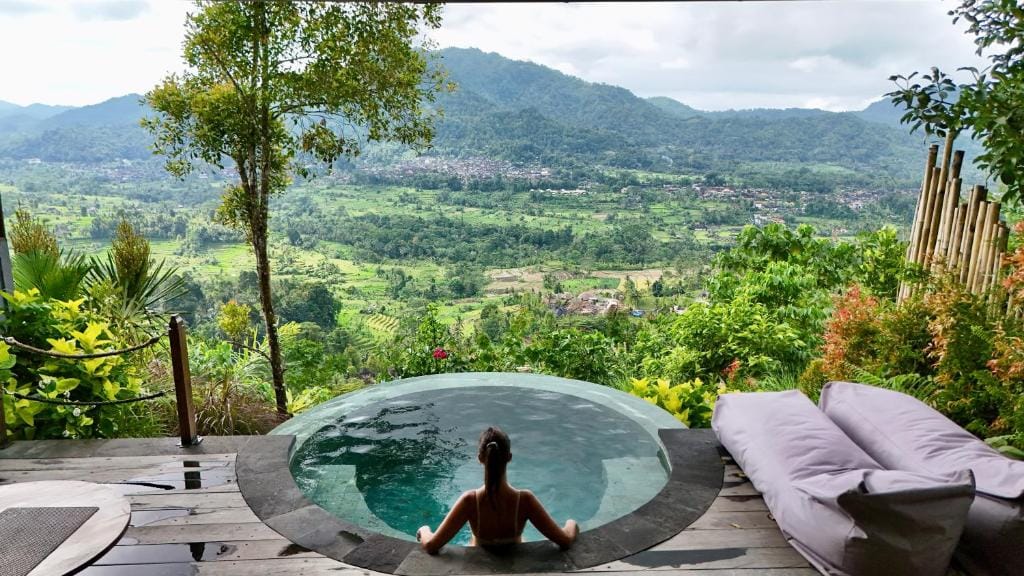 Villa Damai Rohani Private Pool Villas with Valley Views Adults Only — 1