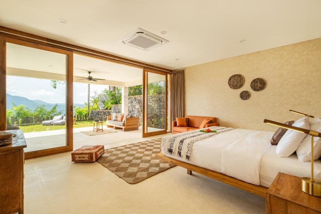 Villa Damai Rohani Private Pool Villas with Valley Views Adults Only — 2