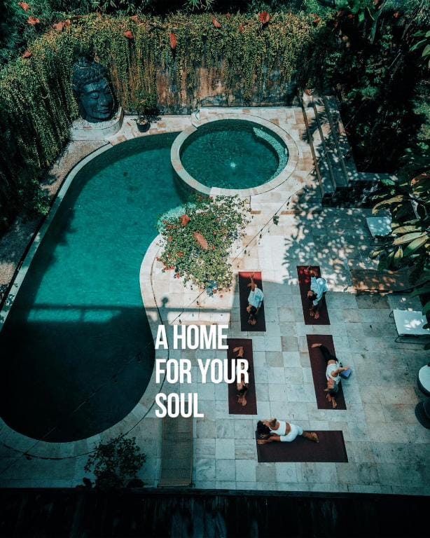 Sattva Garden House — 1