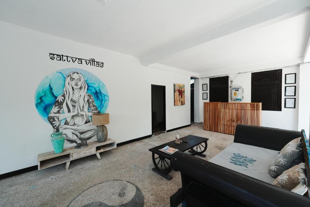 Sattva Garden House — 5