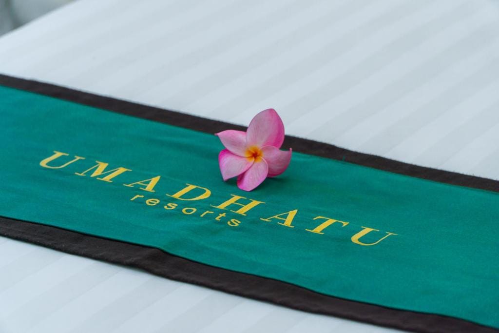Umadhatu Resort by Amerta — 2