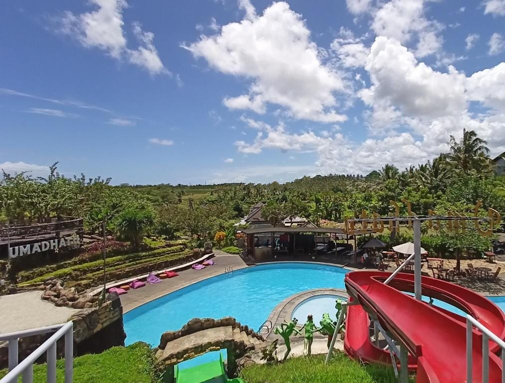 Umadhatu Resort by Amerta — 5