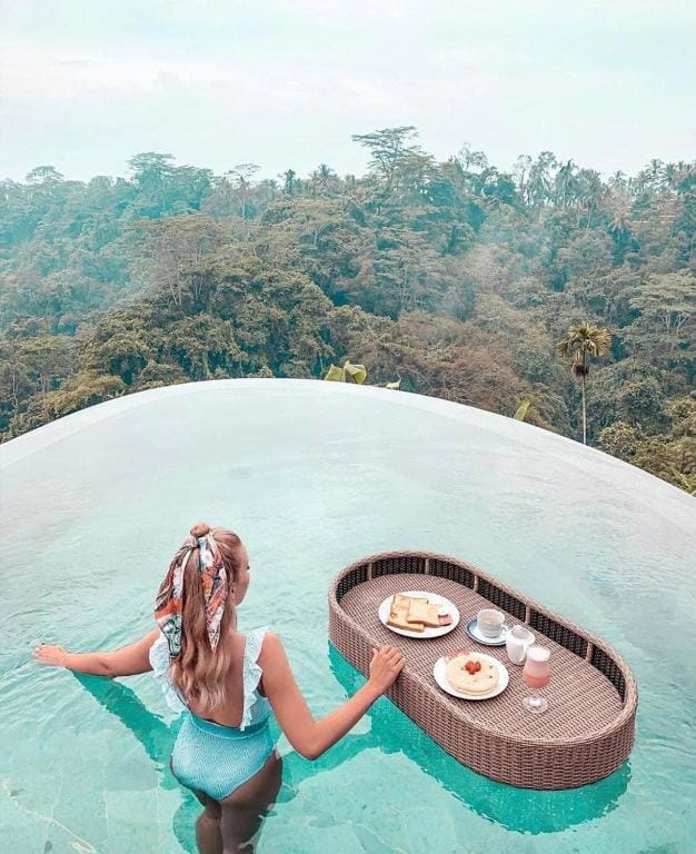 Bubble 8 - Private Pool Jungle Escape Ubud — 1