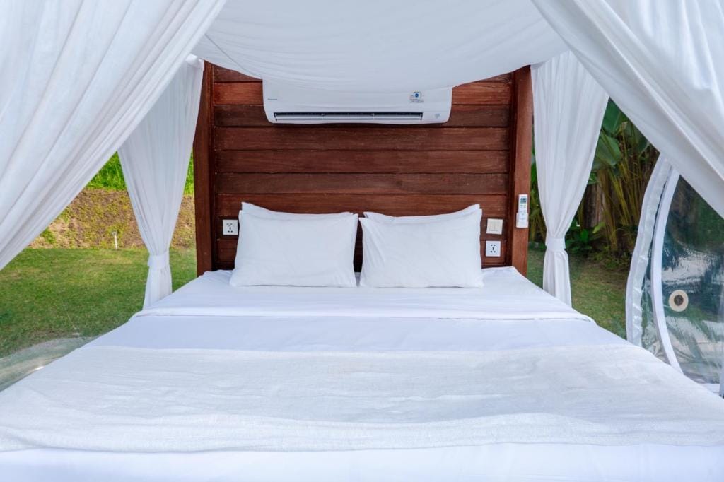Bubble 8 - Private Pool Jungle Escape Ubud — 2