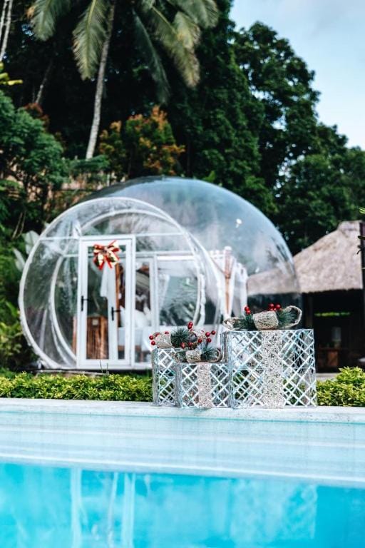 Bubble 8 - Private Pool Jungle Escape Ubud — 3