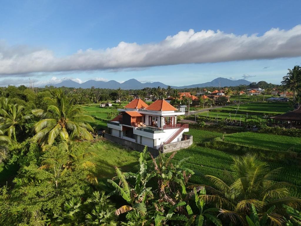 Casa Fortuna Villa Ubud by Mahaputra — 1