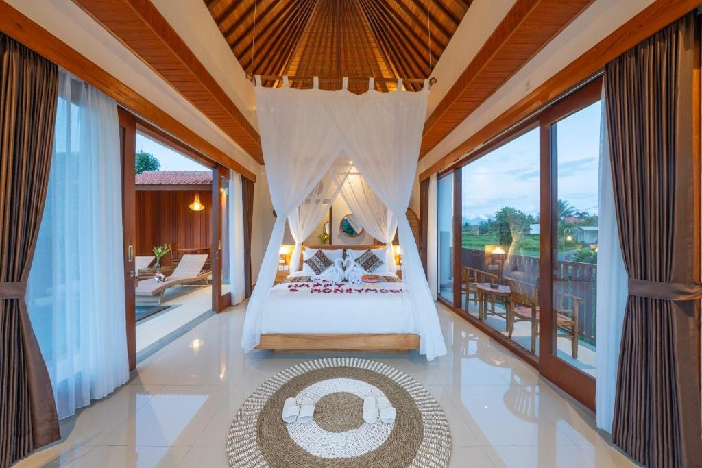 Casa Fortuna Villa Ubud by Mahaputra — 2