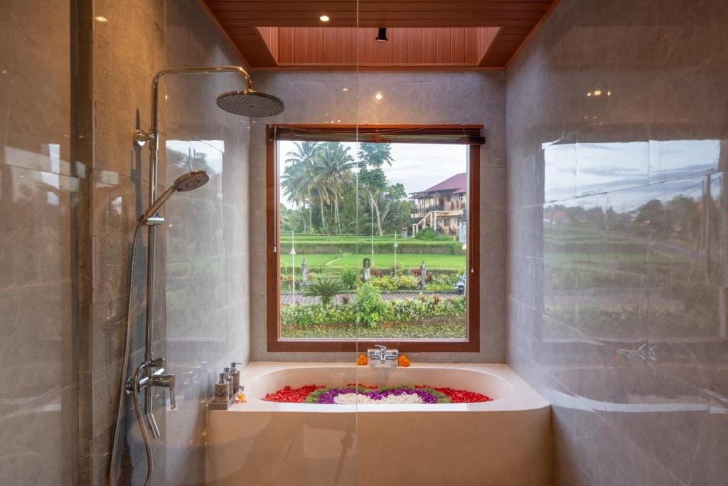Casa Fortuna Villa Ubud by Mahaputra — 3