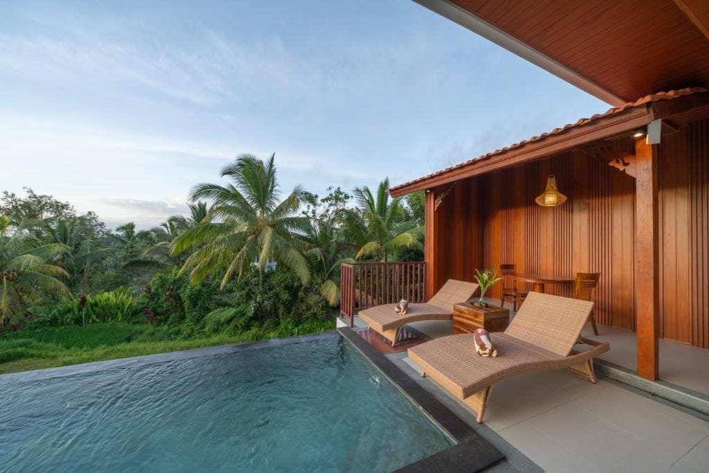Casa Fortuna Villa Ubud by Mahaputra — 4