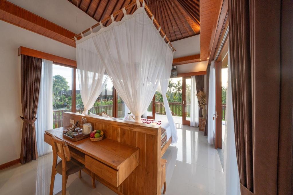 Casa Fortuna Villa Ubud by Mahaputra — 5