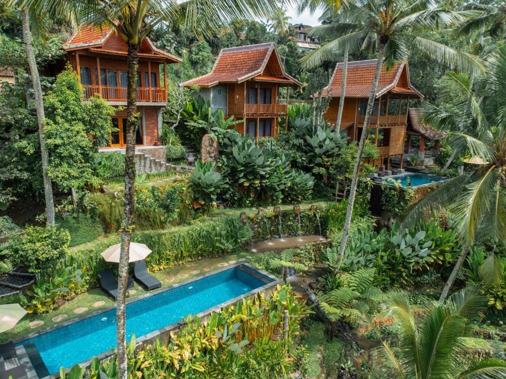 Kawiya Healing Retreat Sanctuary By Bali Cabin