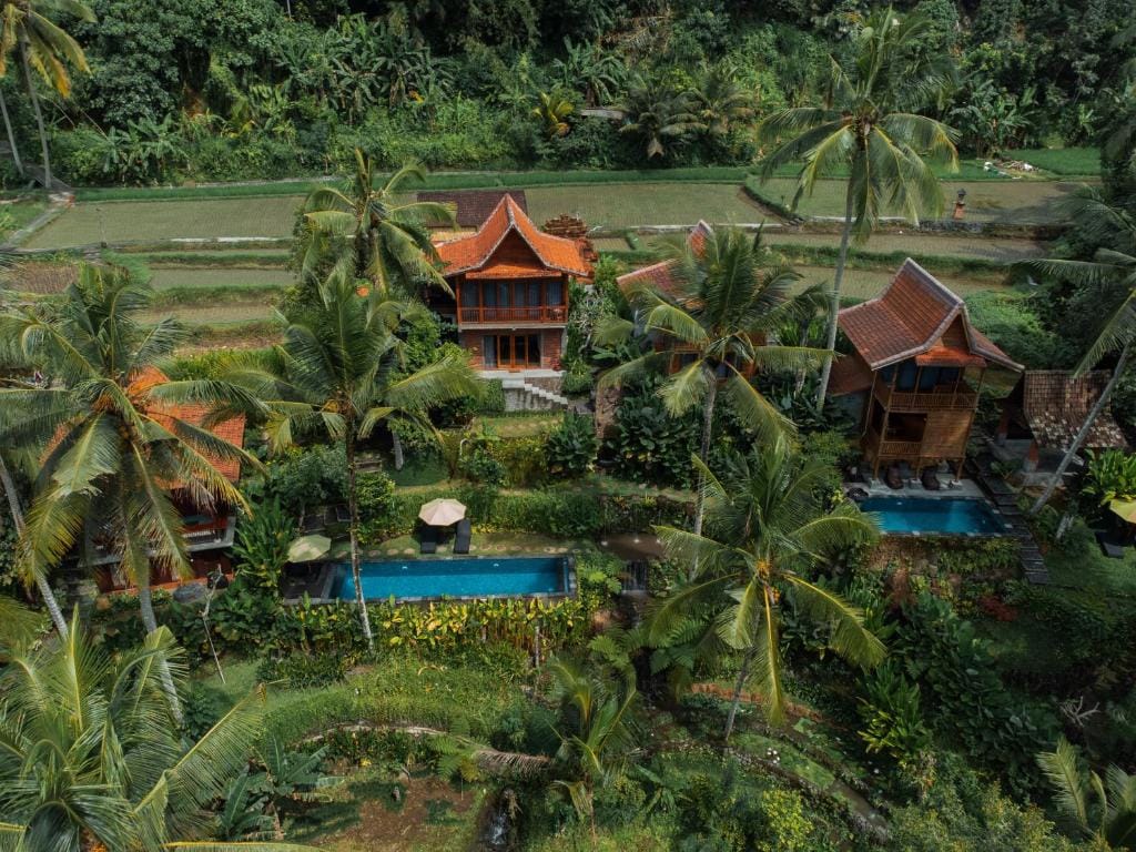 Kawiya Healing Retreat Sanctuary By Bali Cabin — 2