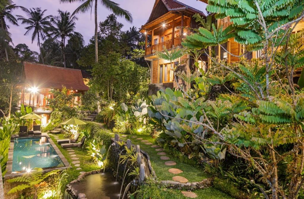 Kawiya Healing Retreat Sanctuary By Bali Cabin — 3
