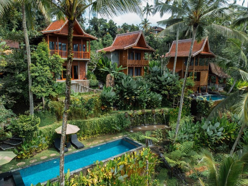 Kawiya Healing Retreat Sanctuary By Bali Cabin — 4