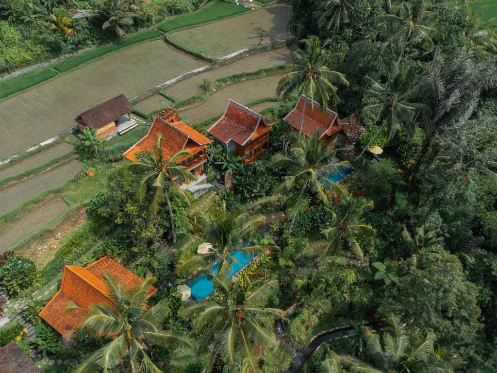 Kawiya Healing Retreat Sanctuary By Bali Cabin — 5