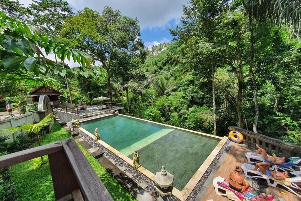 Bali Jungle Resort — 1