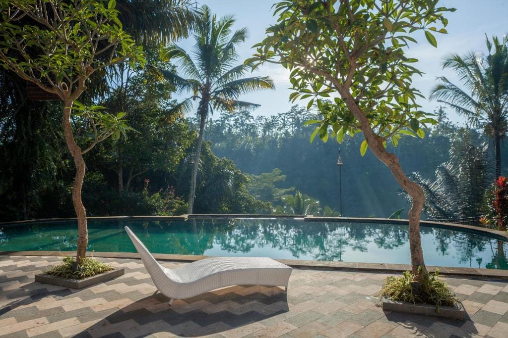 Campuhan Sebatu Resort — 1
