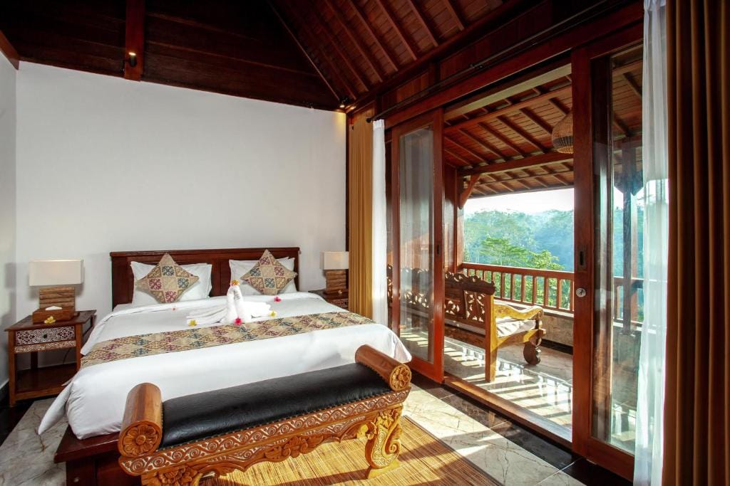 Campuhan Sebatu Resort — 2