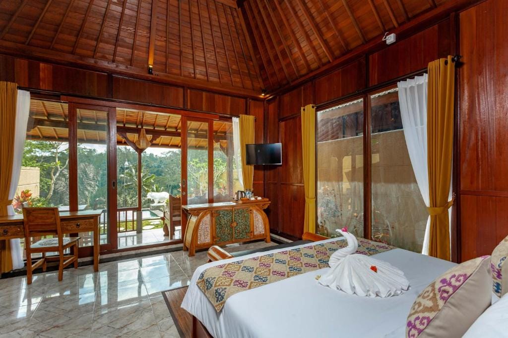 Campuhan Sebatu Resort — 3