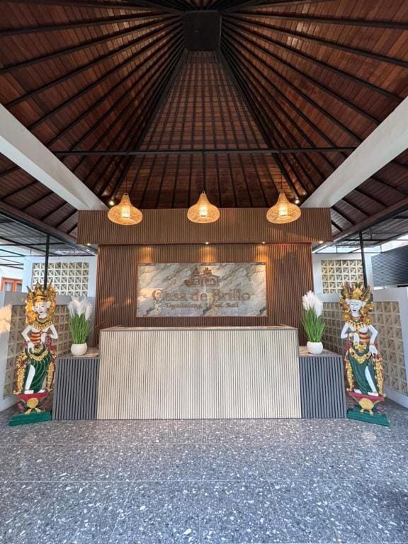 Casa De Brillo Tegallalang — 1