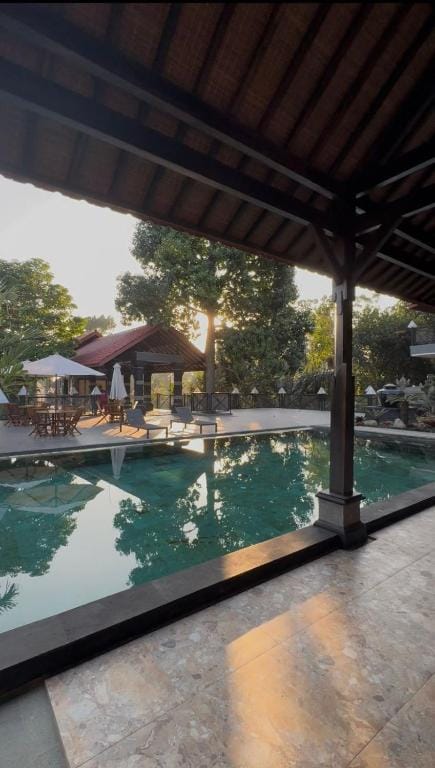 Casa De Brillo Tegallalang — 4