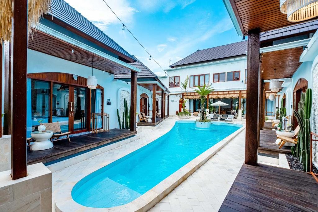 Casa Maddu — 1