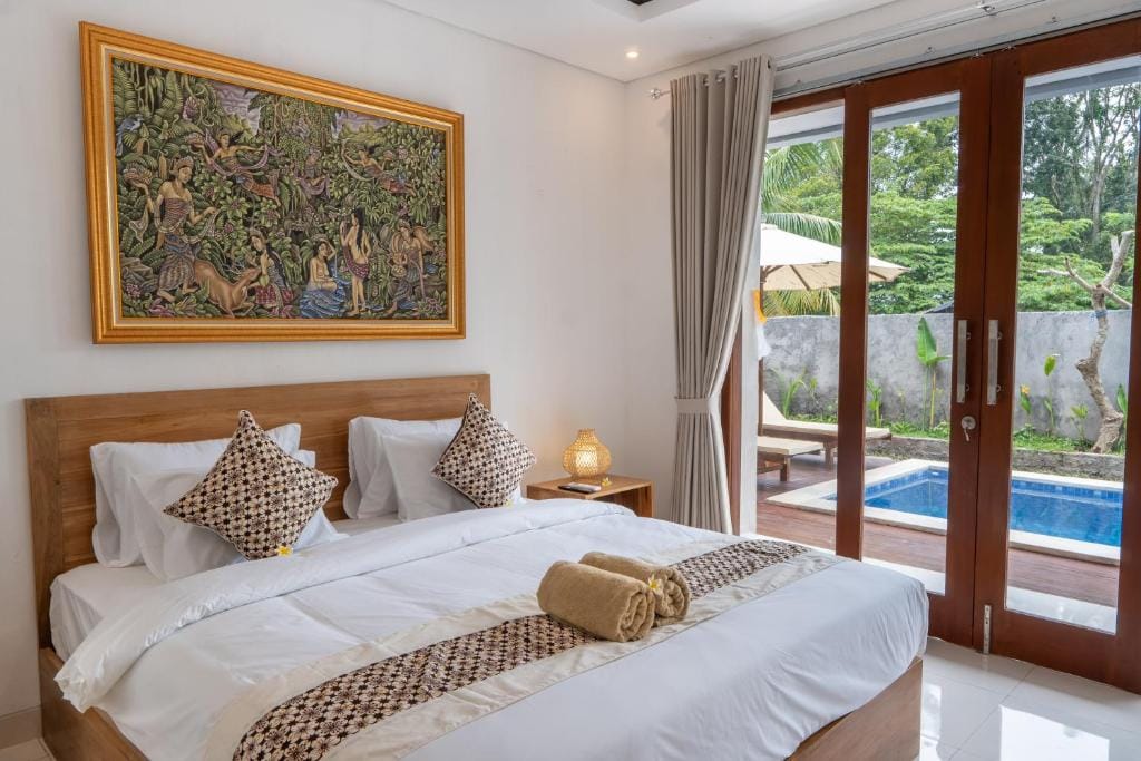 Graha Dwarkavati Ubud — 2