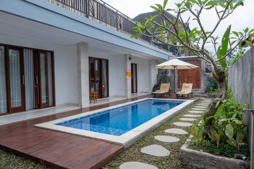 Graha Dwarkavati Ubud — 4