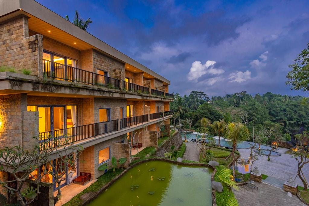 Hoshi Jungle Resort by Dhananjaya Hospitality — 1