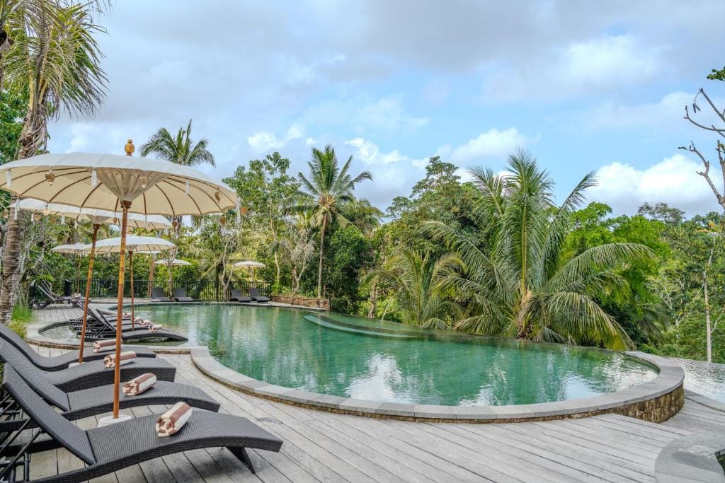 Hoshi Jungle Resort by Dhananjaya Hospitality — 2