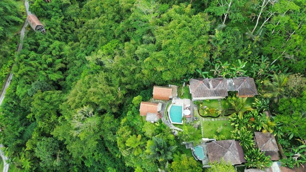 Sebatu Paradise Villa — 1