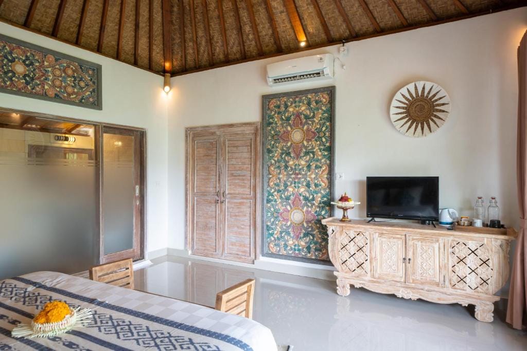 Sebatu Paradise Villa — 2