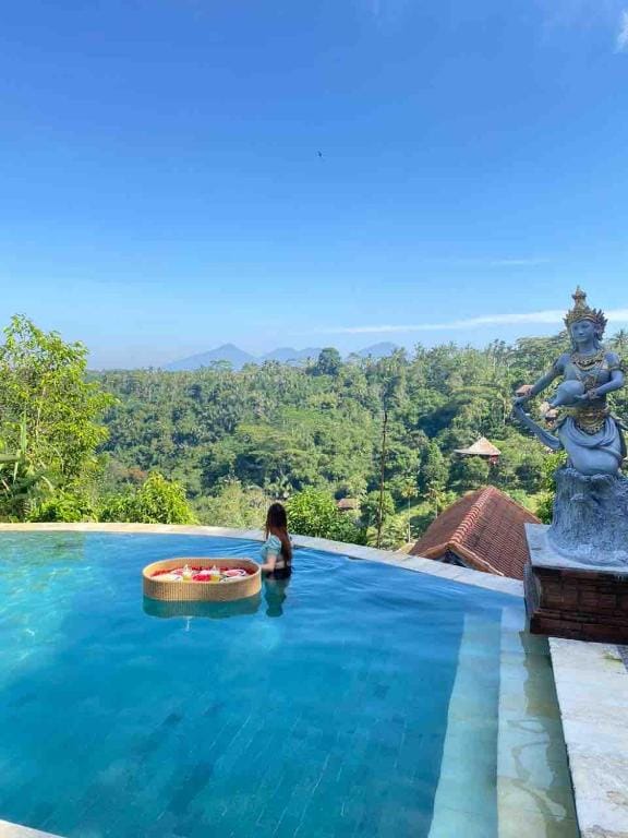 Sebatu Paradise Villa — 3
