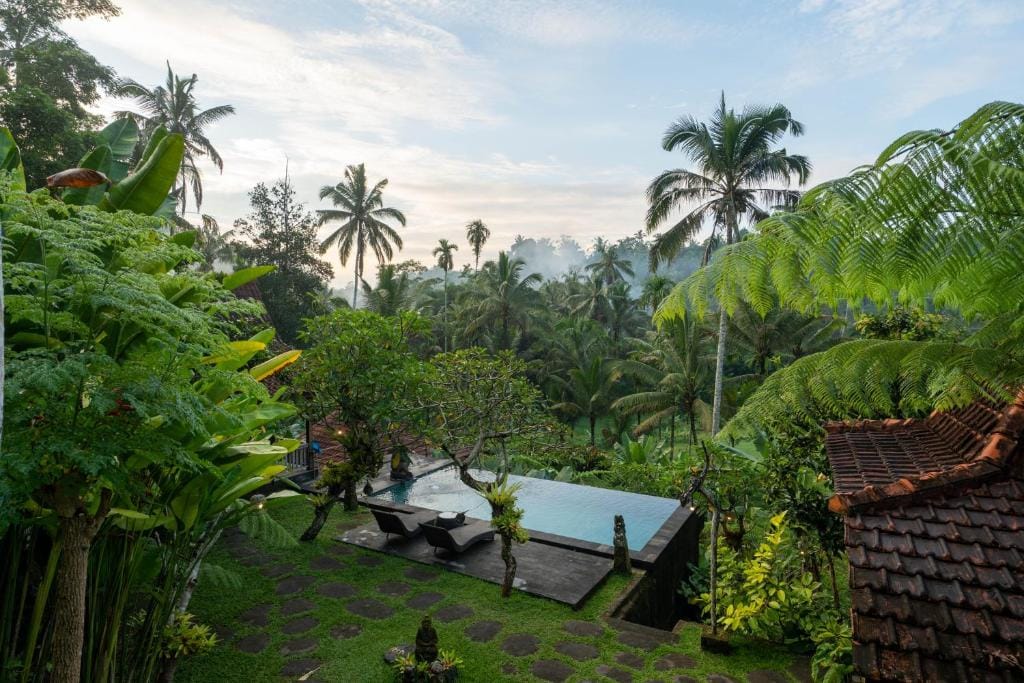 Sebatu Tulen Villa — 1