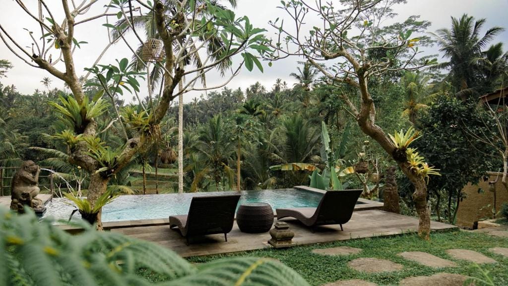 Sebatu Tulen Villa — 3