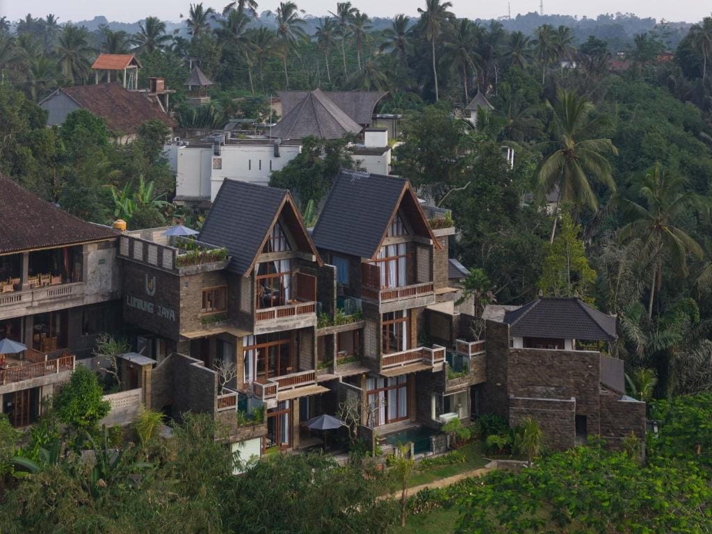 The Lumbung Jaya Resort — 1