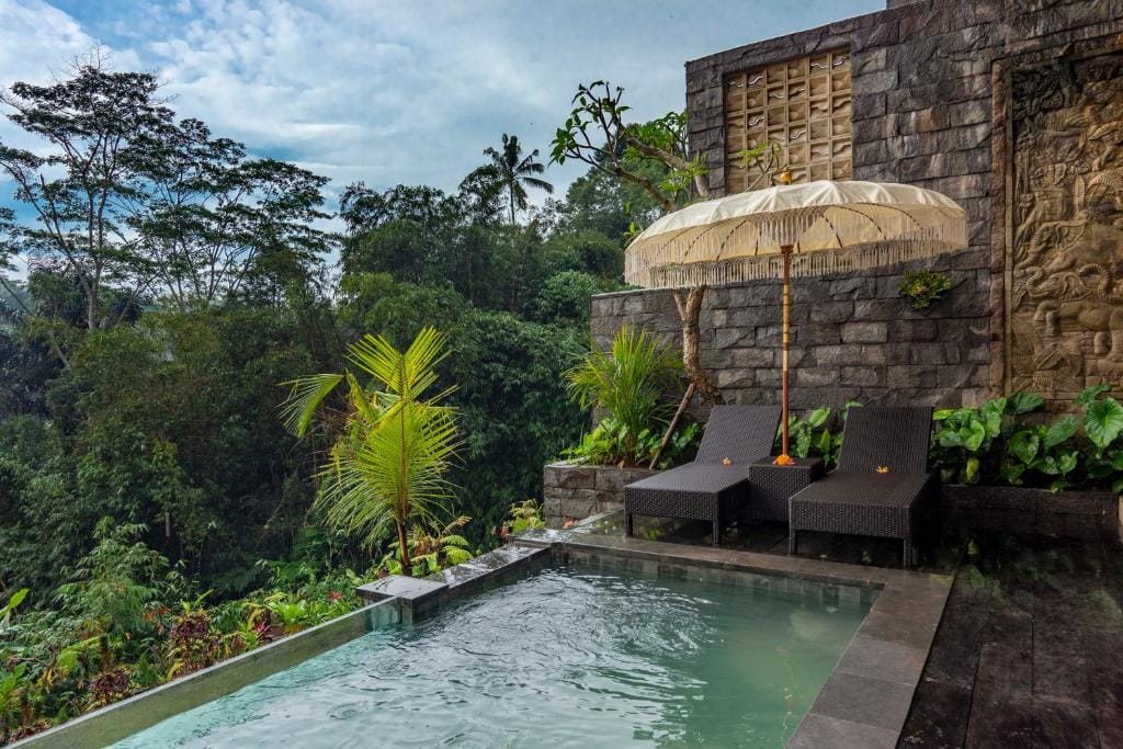 The Lumbung Jaya Resort — 4