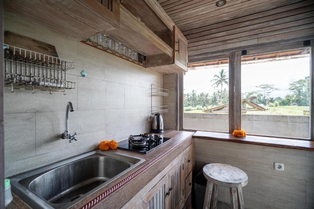 Uma Caming Villa Ubud — 2