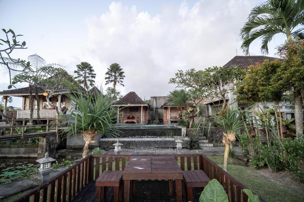 Uma Caming Villa Ubud — 5