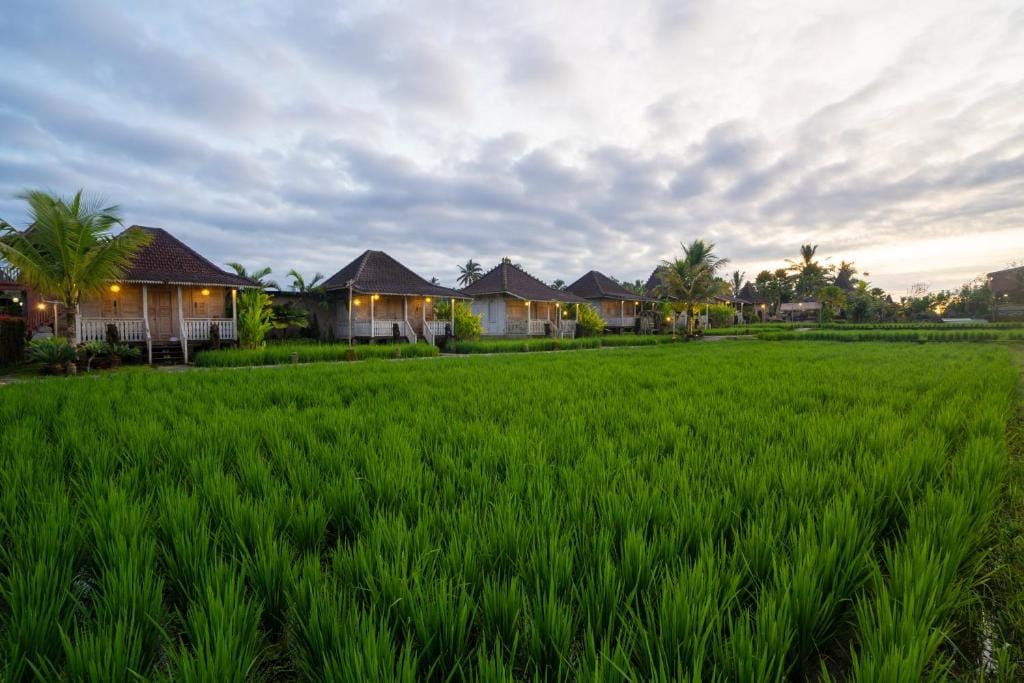 Uma Sebatu Villa Ubud — 1